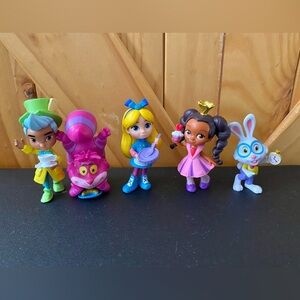 Disney Junior Alice’s Wonderland Bakery Friends